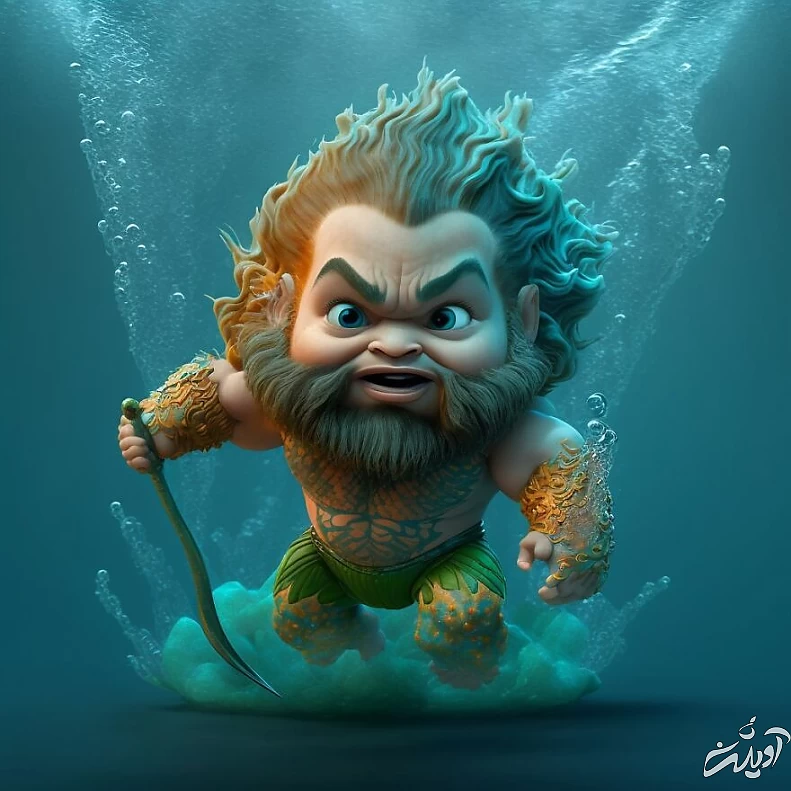 این کوچولوها، شخصیتهای محبوب شما هستند